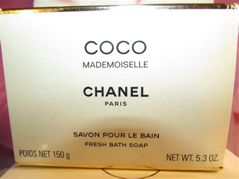 chanel coco bath soap|Chanel coco mademoiselle bath powder.